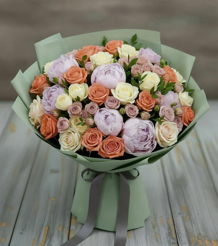 Букет Мороженное в Уютном