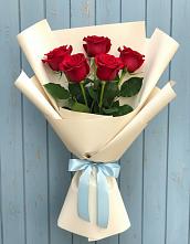 Букет Классика чувств #REPLACE_PRED# Уютном