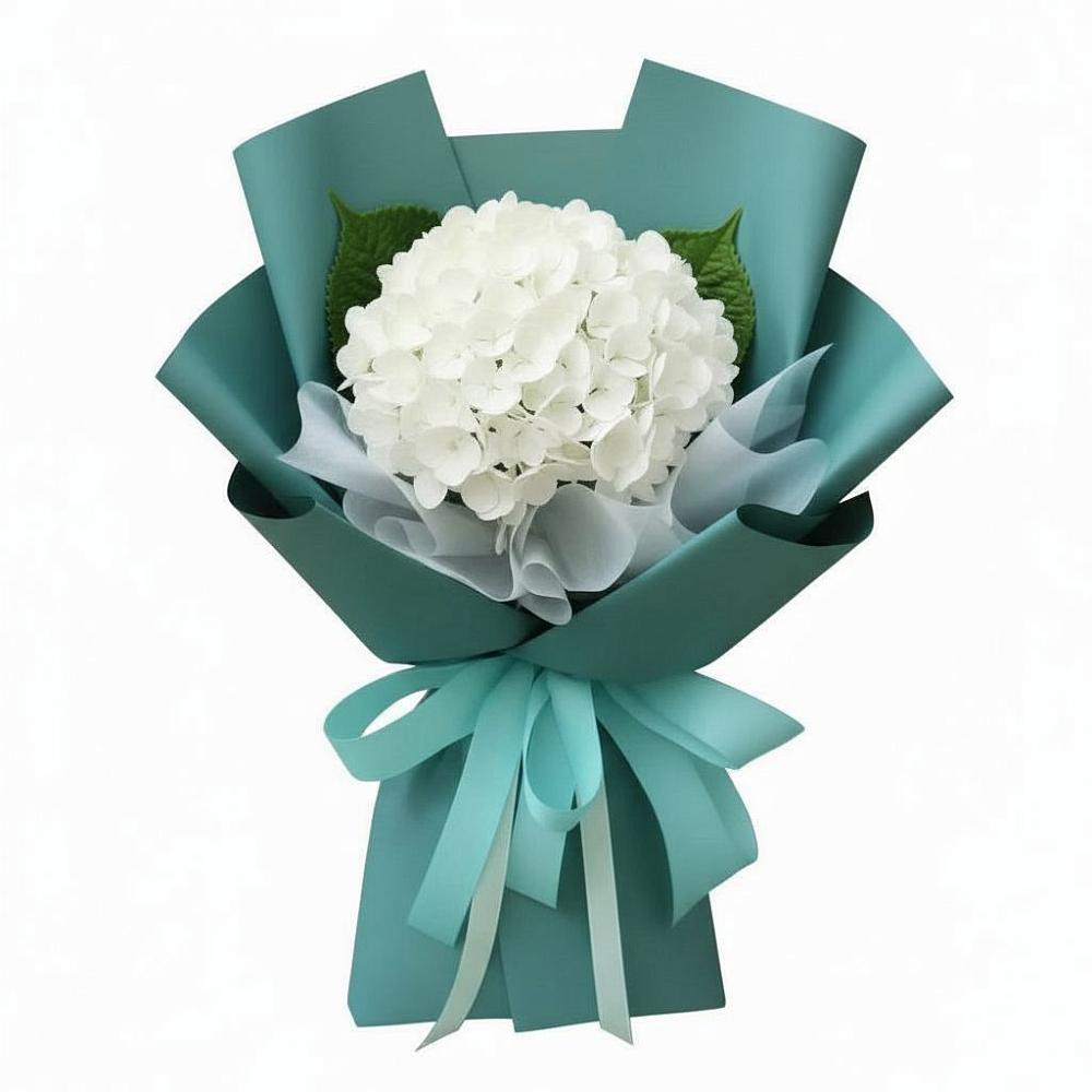 Букет цветов из: Гортензия в Уютном