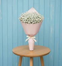 Букет цветов из:  Гипсофила в Уютном