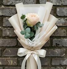Букет цветов из:  Розы в Уютном
