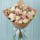 Букет цветов из: Розы в Уютном