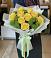 Букет цветов из: Хризантемы и Розы в Уютном