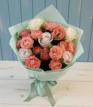 Букет цветов из:  Розы в Уютном