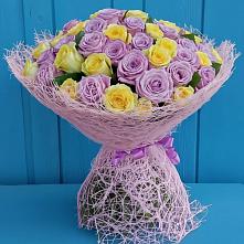 Букет 101 Волшебный Миг в Уютном