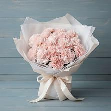 Букет цветов из:  Гвоздики в Уютном