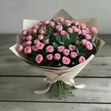 Букет Удовольствие в Уютном