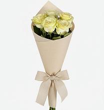 Букет цветов из:  Розы в Уютном