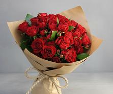 Букет Любовный роман в Уютном