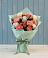 Букет цветов из: Розы в Уютном