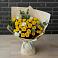 Букет цветов из: Розы в Уютном