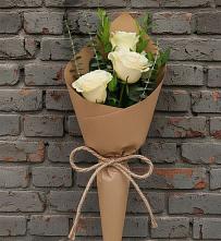 Букет цветов из:  Розы в Уютном