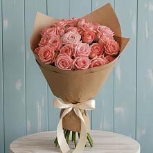 Букет цветов из:  Розы в Уютном