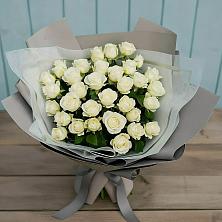Букет Белоснежная нежность в Уютном
