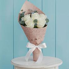 Букет цветов из:  Розы в Уютном