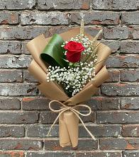 Букет цветов из:  Розы в Уютном