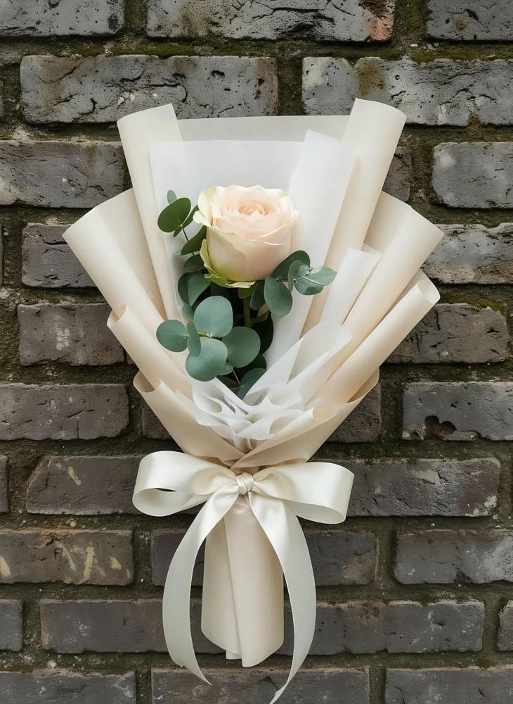 Букет цветов из: Розы в Уютном