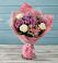 Букет цветов из: Герберы в Уютном