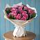 Букет цветов из: Розы в Уютном