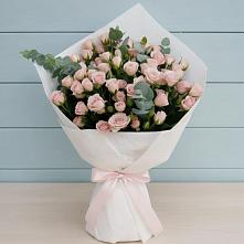 Букет цветов из:  Розы в Уютном