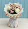 Букет цветов из: Розы в Уютном