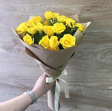 Букет цветов из:  Розы #REPLACE_PRED# Уютном