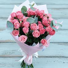 Букет Леди совершенство #REPLACE_PRED# Уютном