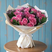 Букет цветов из:  Розы в Уютном